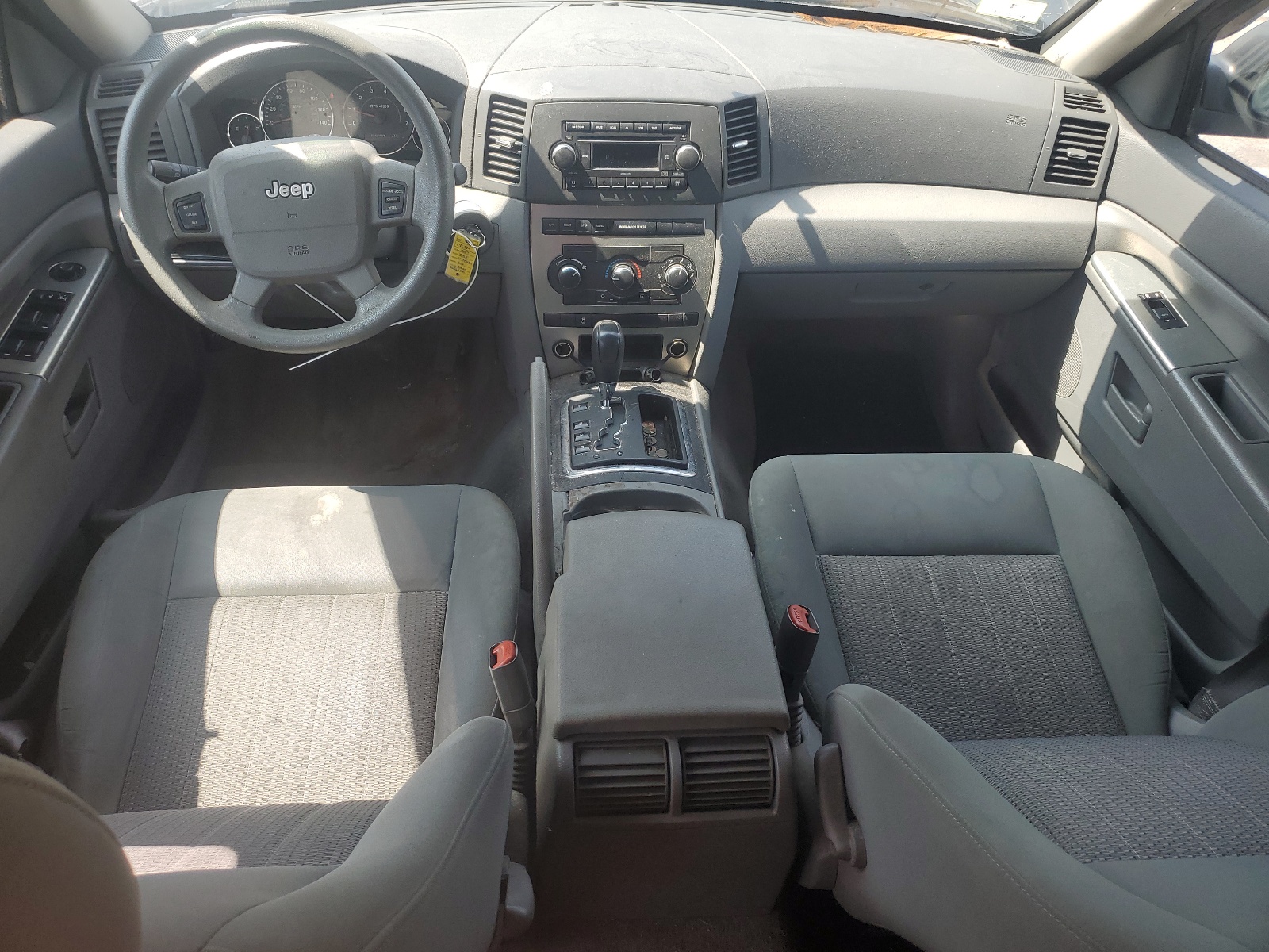 1J8GR48K77C564991 2007 Jeep Grand Cherokee Laredo