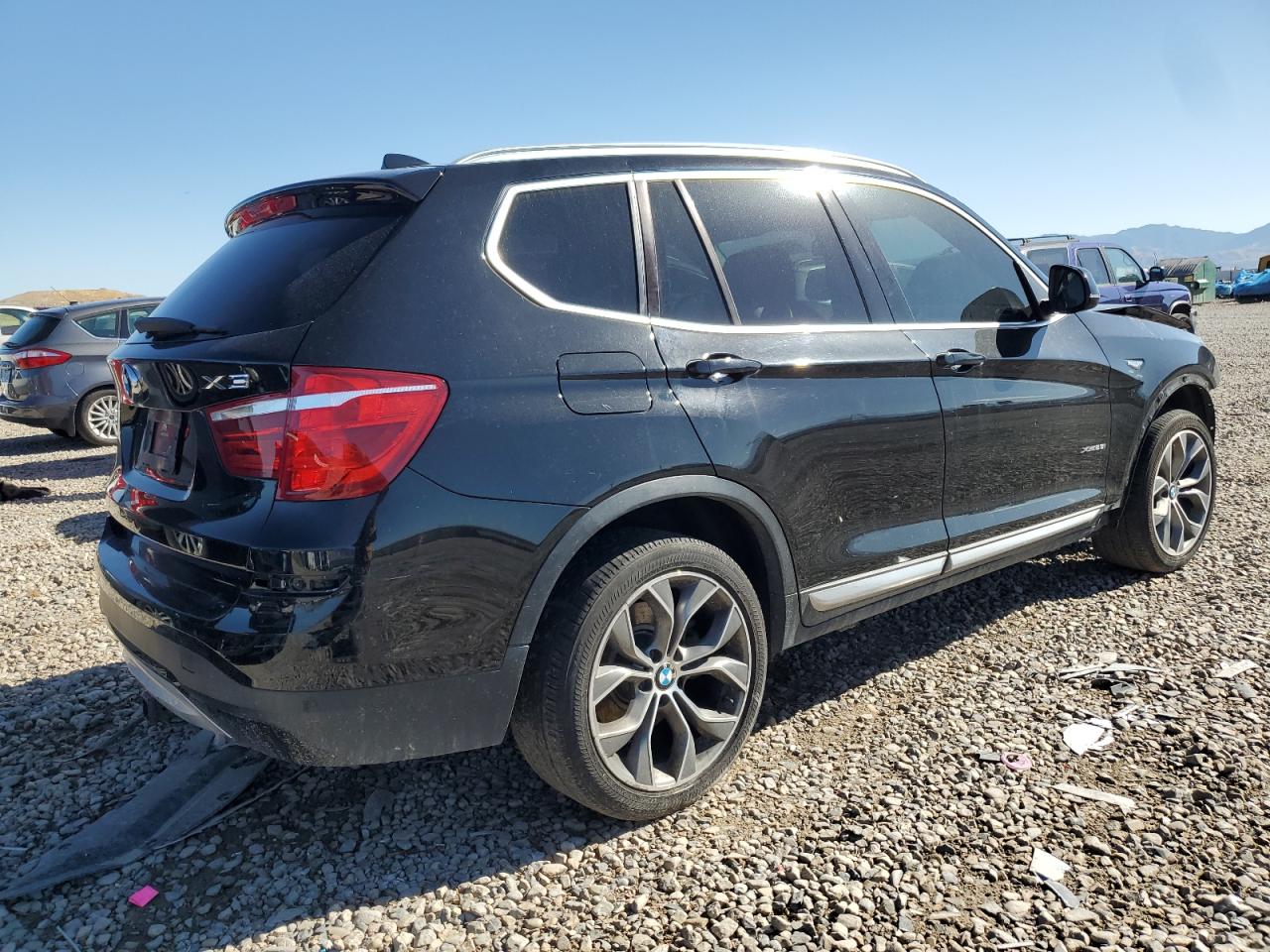 5UXWX9C55G0D85715 2016 BMW X3 xDrive28I