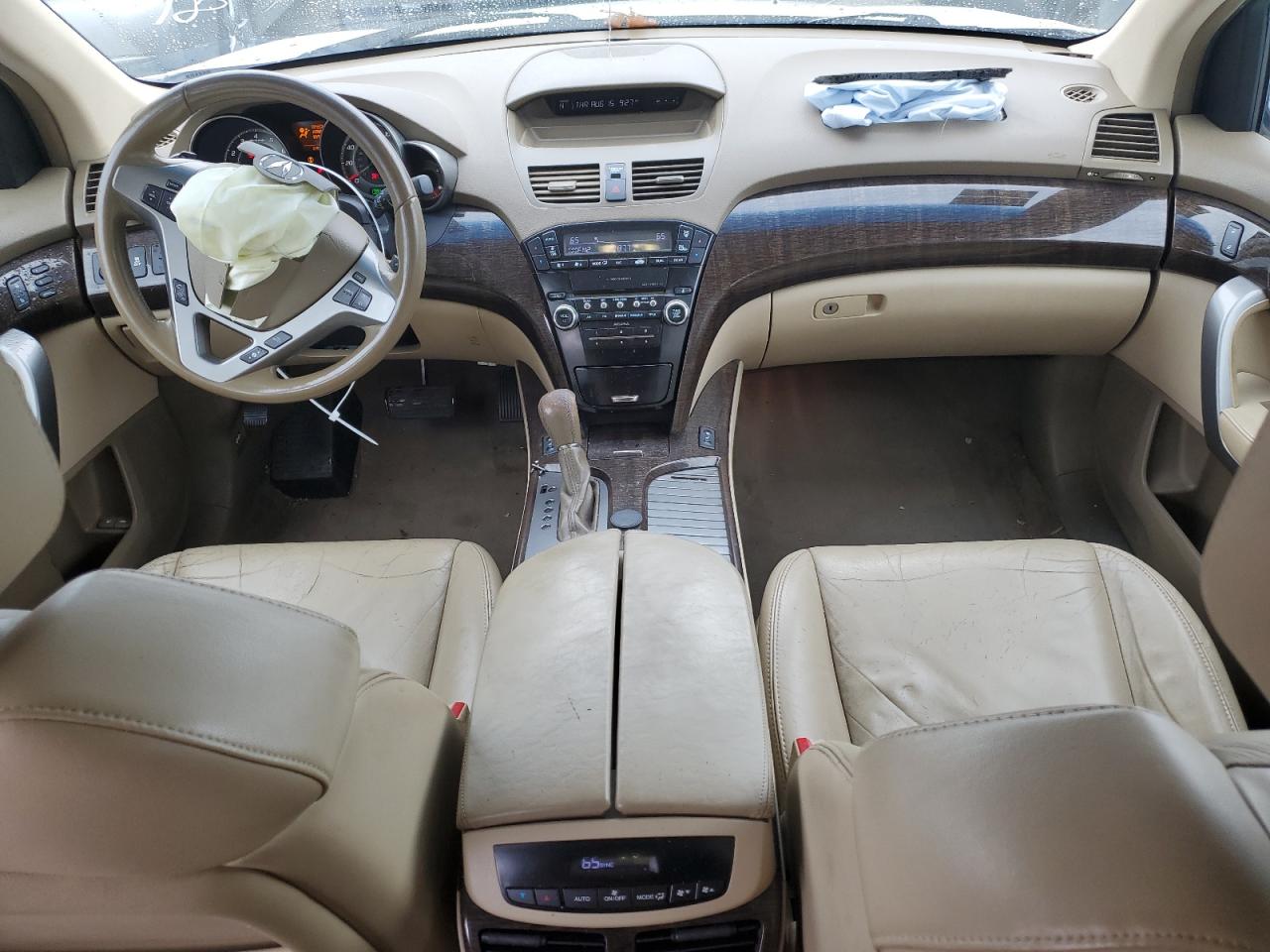 2HNYD2H22AH523214 2010 Acura Mdx