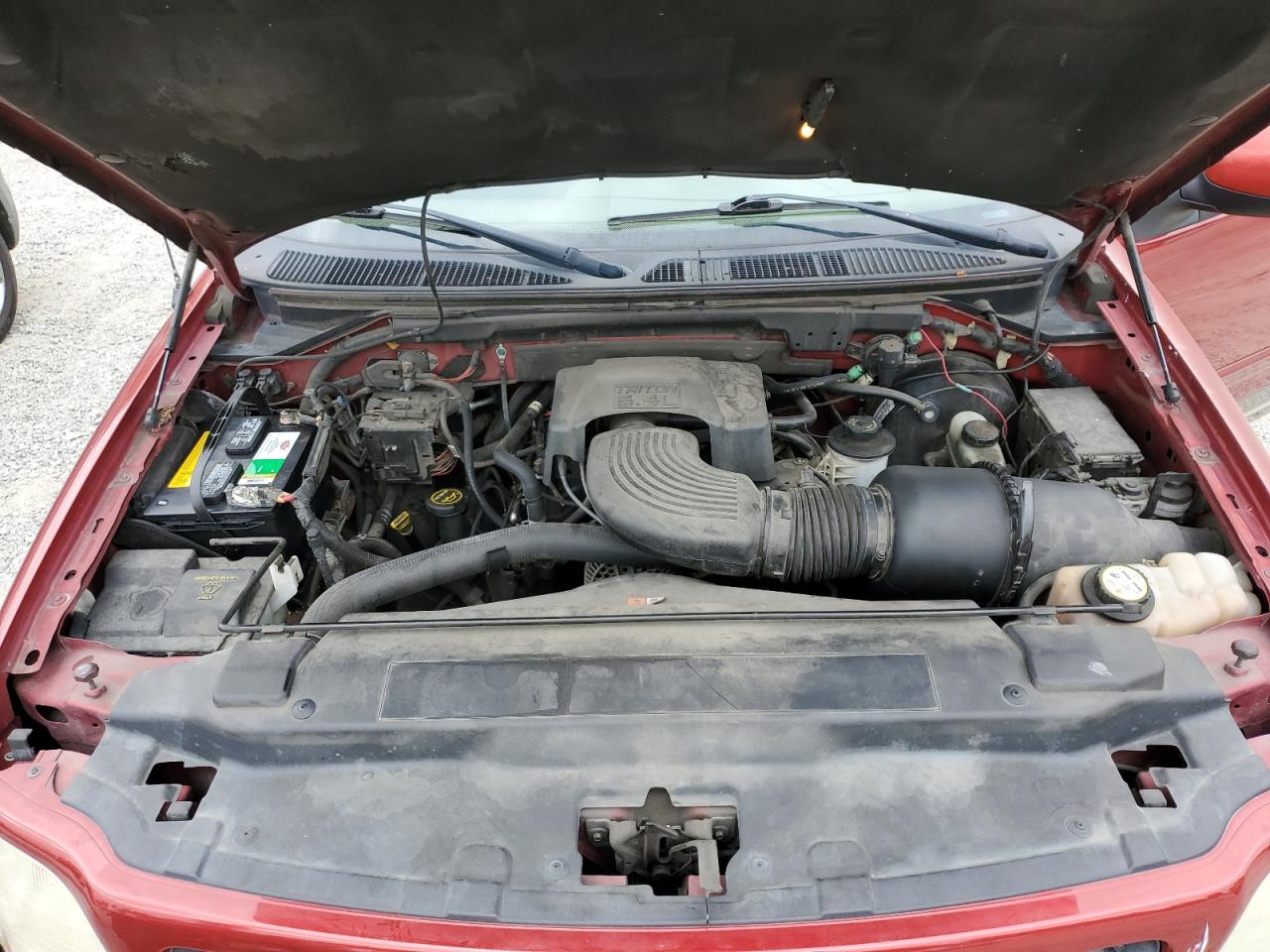 2001 Ford F150 Supercrew VIN: 1FTRW08L21KA09261 Lot: 67689054