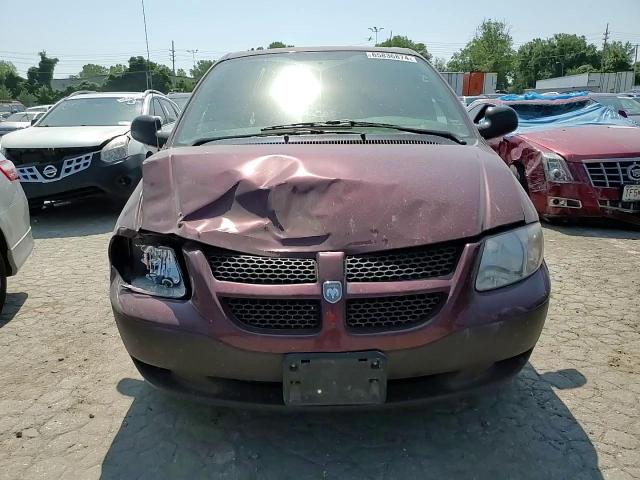 2003 Dodge Caravan Se VIN: 1D4GP25363B144088 Lot: 65836874