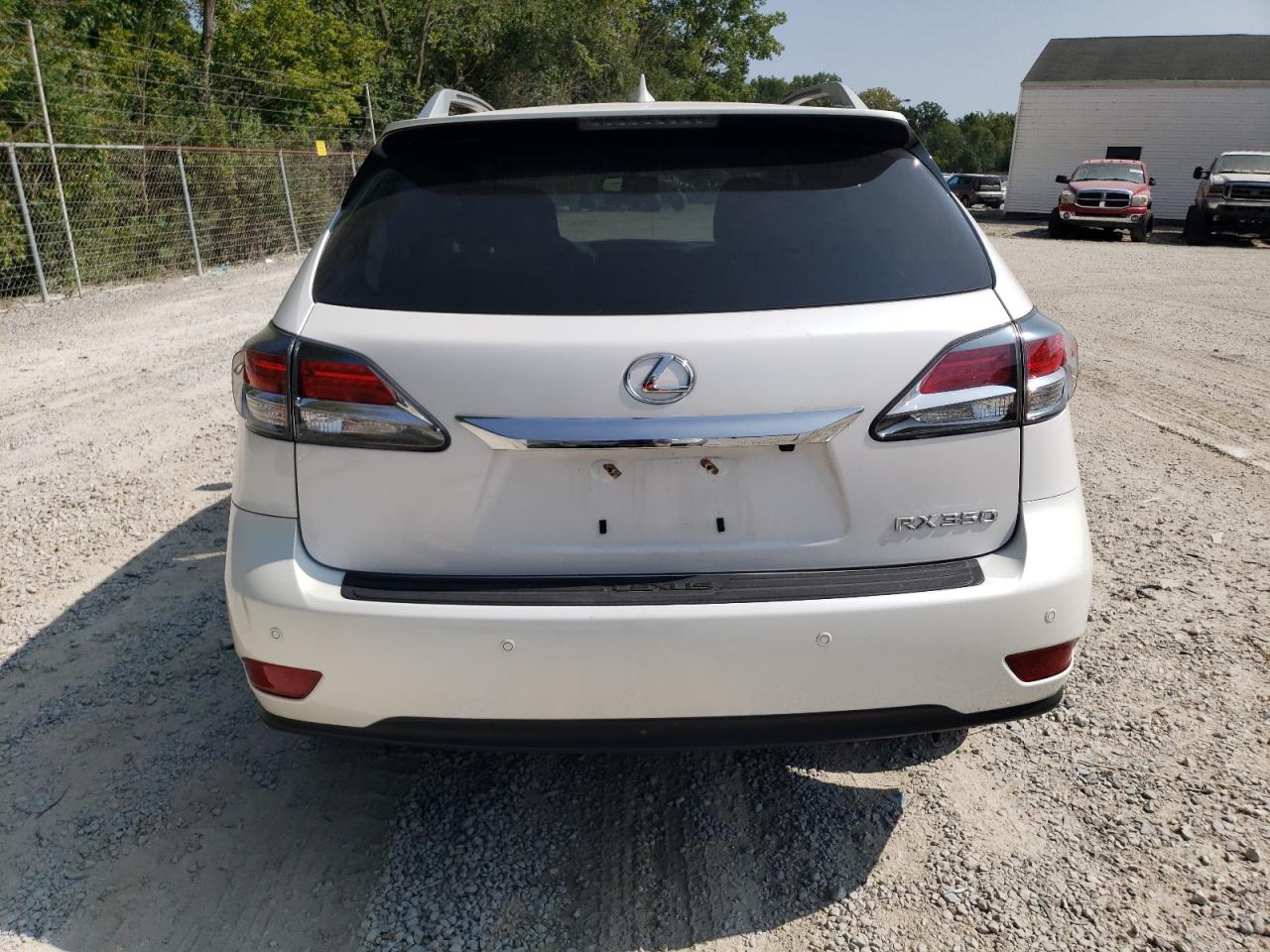 2015 Lexus Rx 350 Base VIN: 2T2BK1BA5FC286436 Lot: 68824614