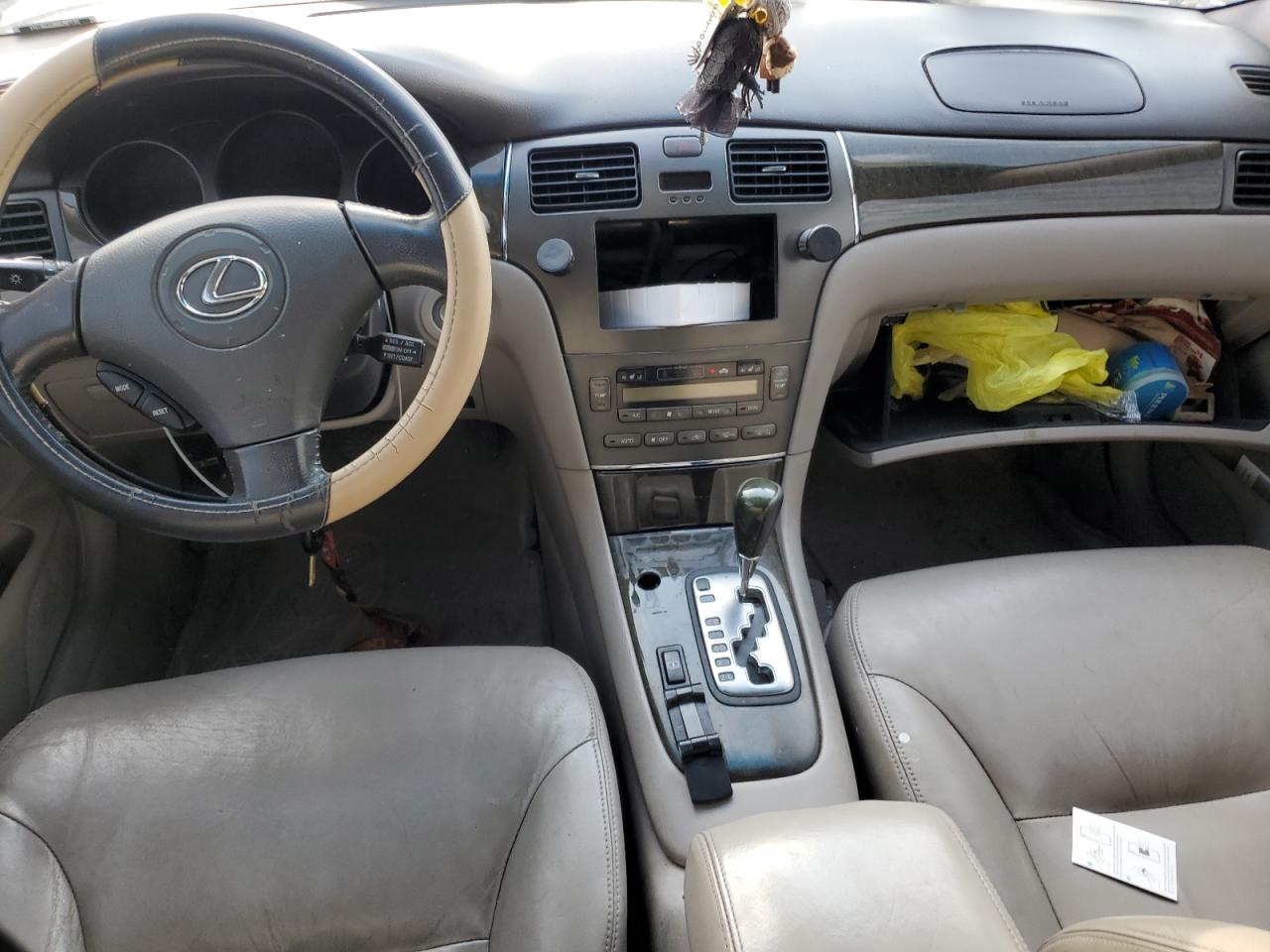 2004 Lexus Es 330 VIN: JTHBA30GX45039884 Lot: 66031954