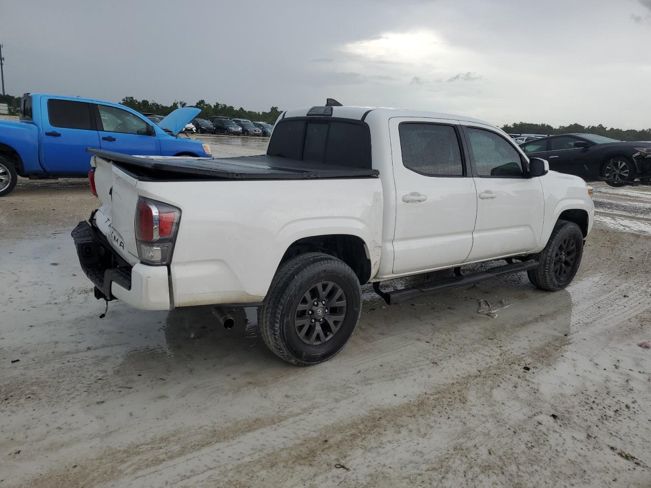 5TFAX5GN9HX084224 2017 Toyota Tacoma Double Cab