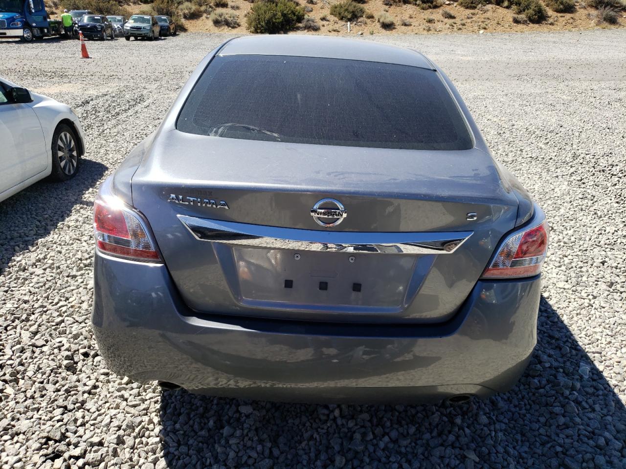 2015 Nissan Altima 2.5 VIN: 1N4AL3AP5FC574776 Lot: 67558424