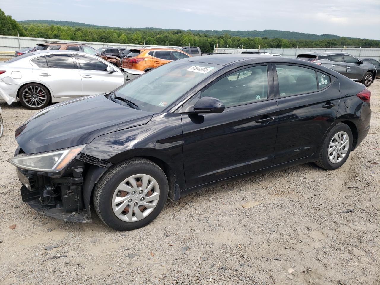 KMHD74LF7LU900018 2020 HYUNDAI ELANTRA - Image 1