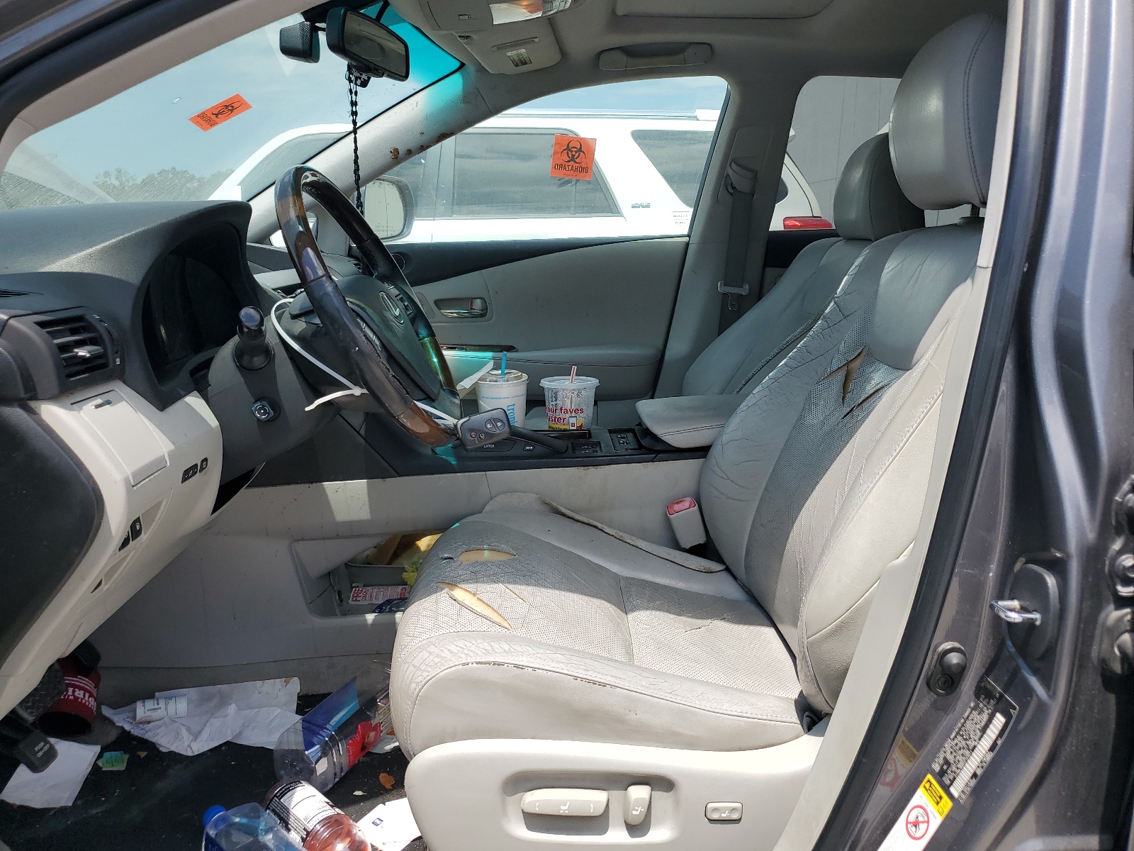 2T2BK1BA5CC123071 2012 Lexus Rx 350