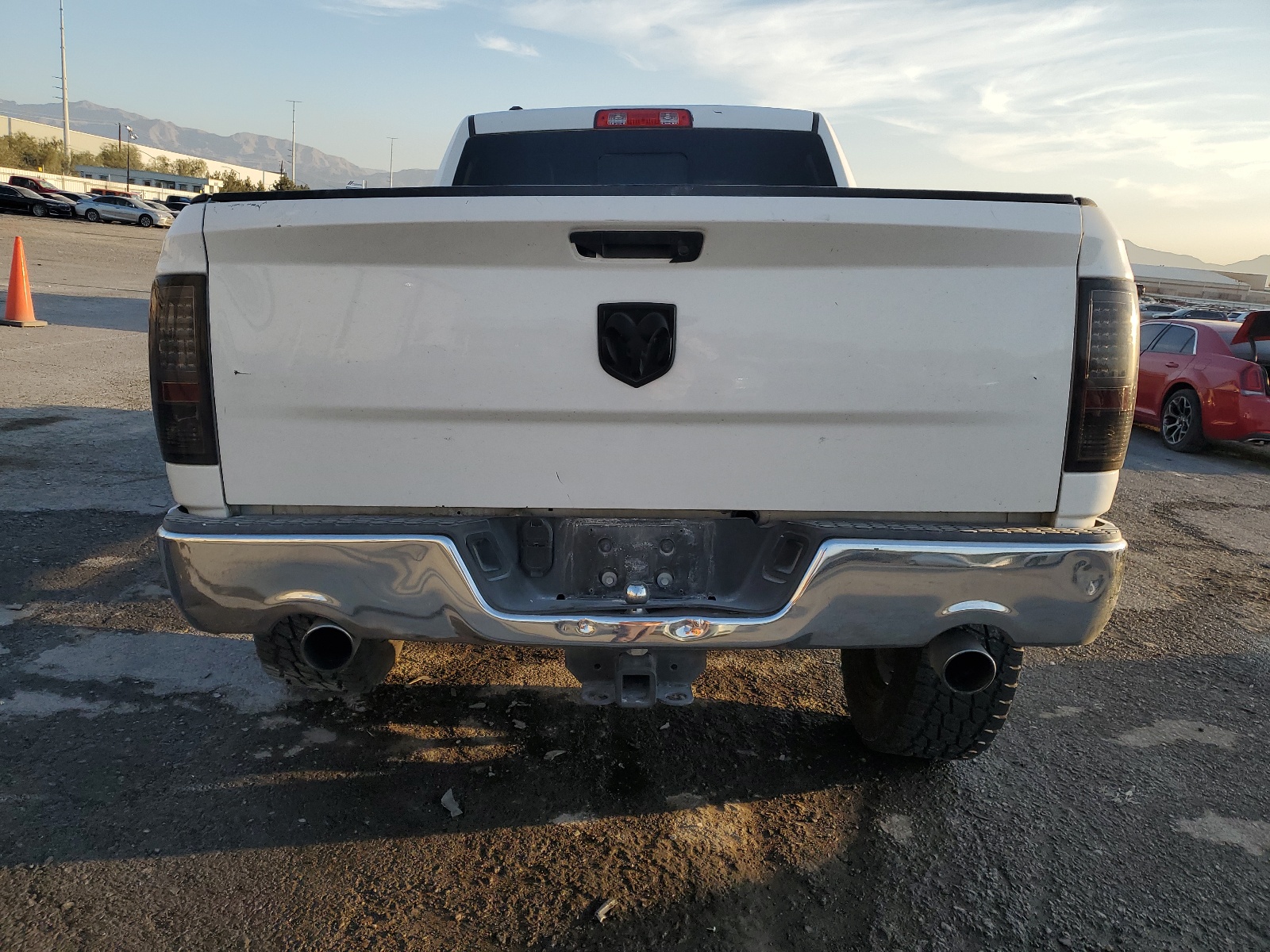 1C6RR6GT4DS694161 2013 Ram 1500 Slt