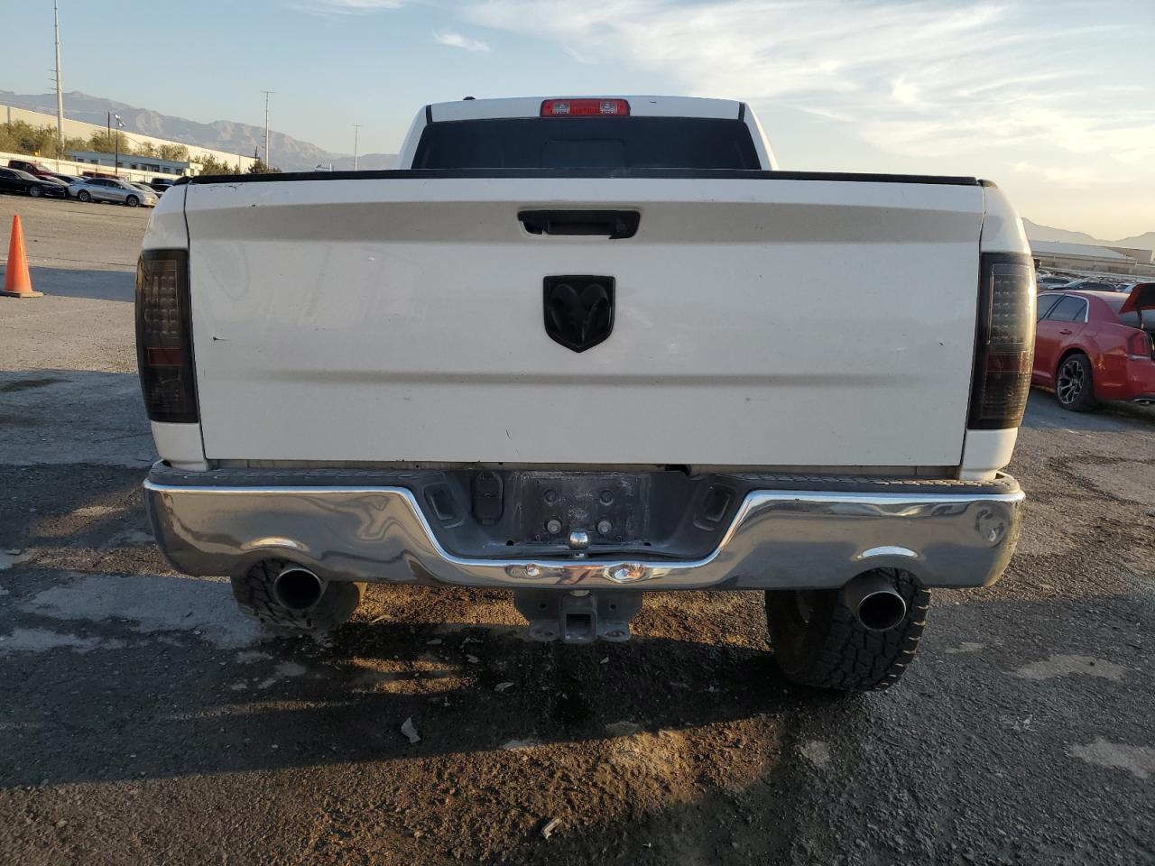 2013 Ram 1500 Slt VIN: 1C6RR6GT4DS694161 Lot: 65836404