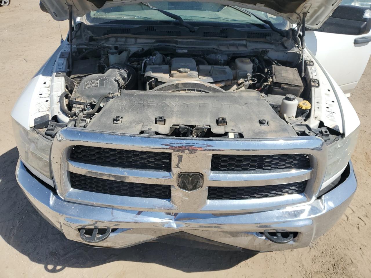 2013 Ram 3500 St VIN: 3C63R3GL3DG616434 Lot: 68755924