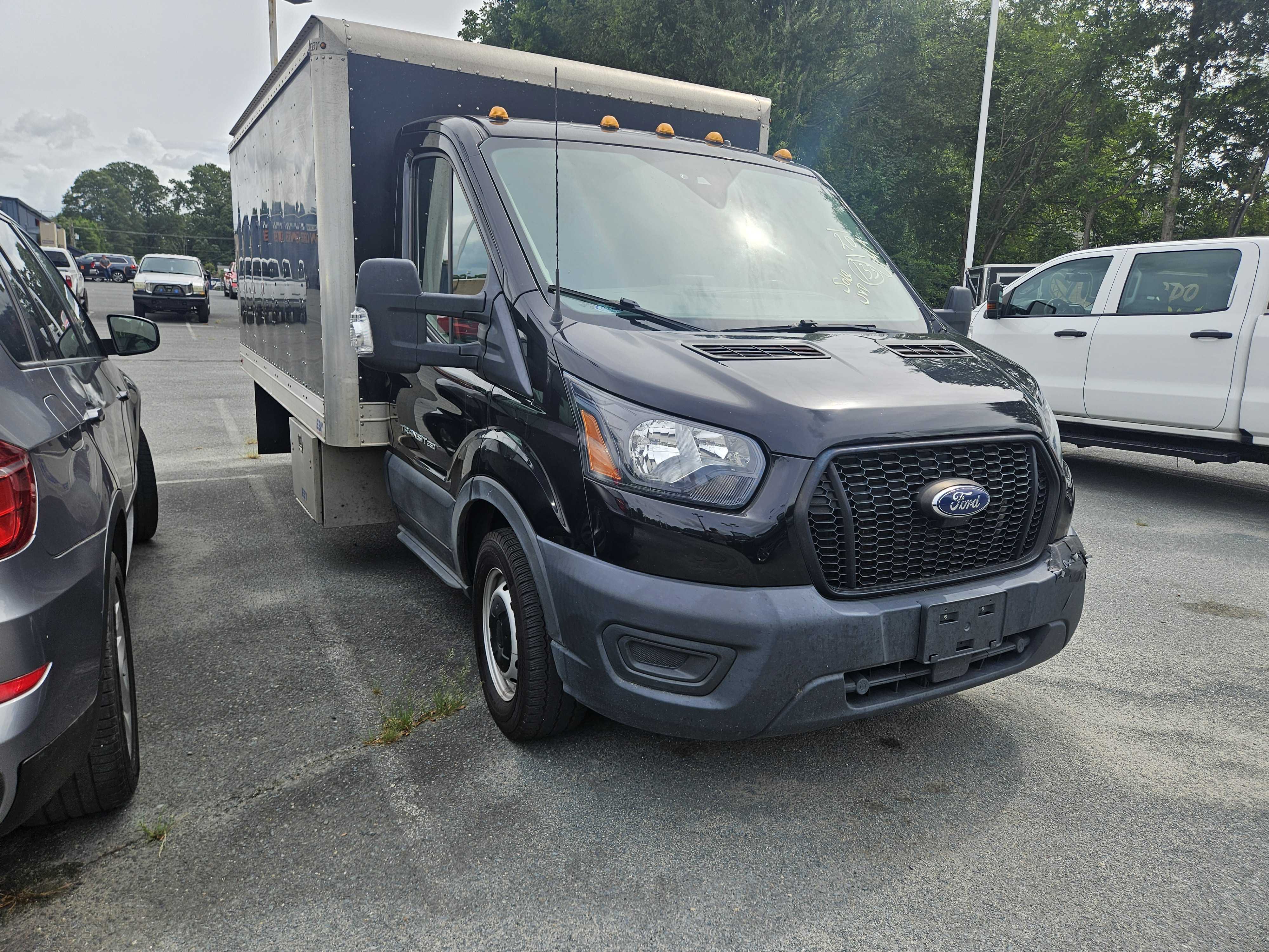 2020 Ford Transit vin: 1FDBR5Z84LKA66284