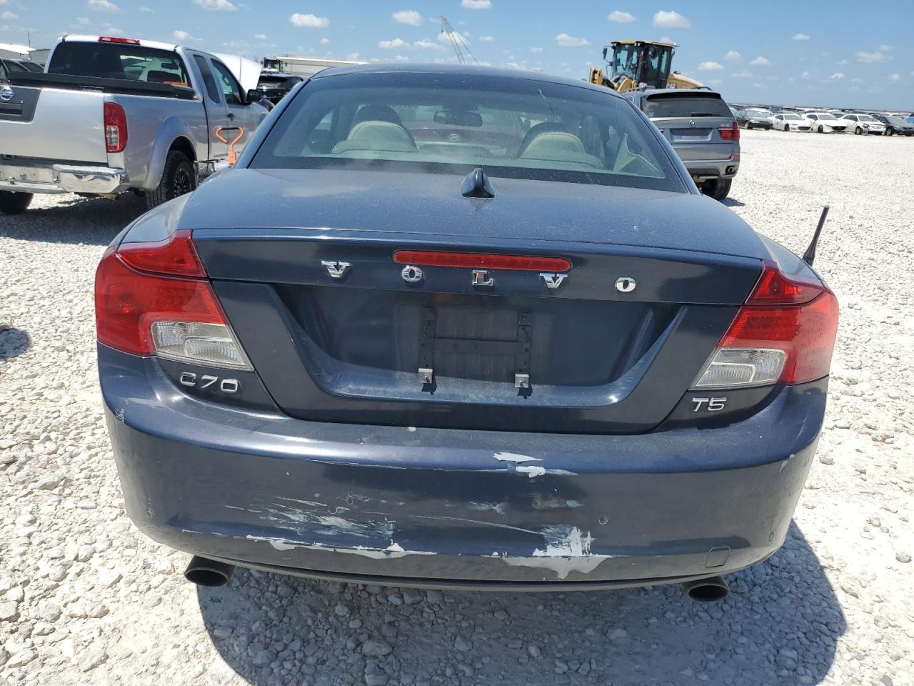 2012 Volvo C70 T5 VIN: YV1672MCXCJ126445 Lot: 67208584