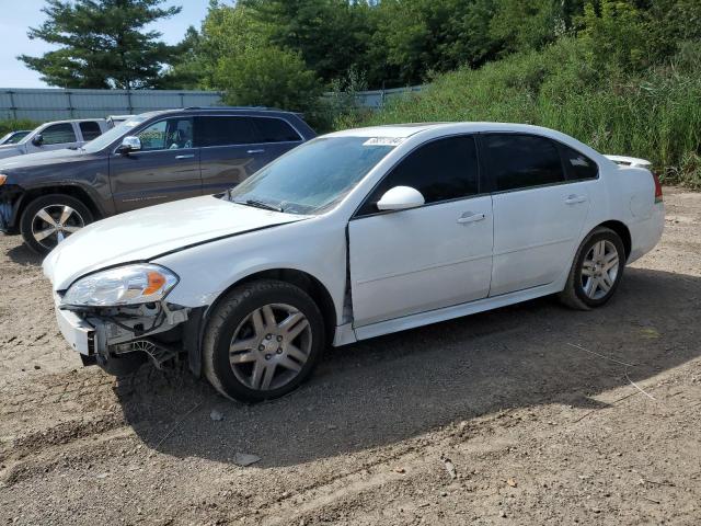  CHEVROLET IMPALA 2012 Biały