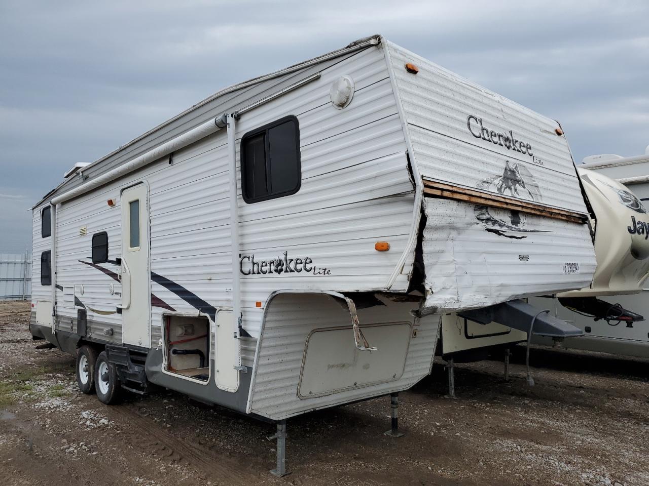 2007 Foresriver Cherokee for Sale in Greenwood, NE - Front End