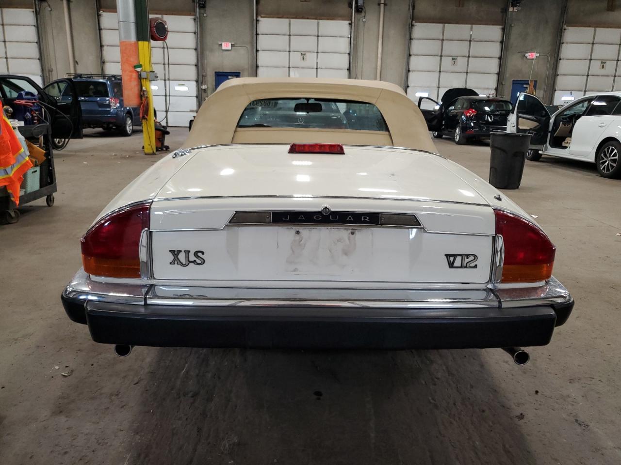 1988 Jaguar Xjs VIN: SAJNV5846JC140891 Lot: 68293754