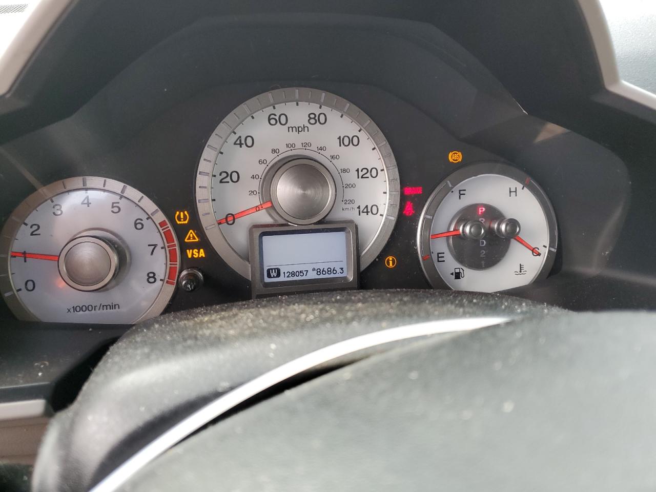 2011 Honda Pilot Touring VIN: 5FNYF4H93BB006830 Lot: 67046724