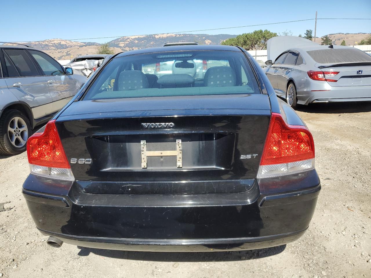 2006 Volvo S60 2.5T VIN: YV1RS592762523610 Lot: 67569974