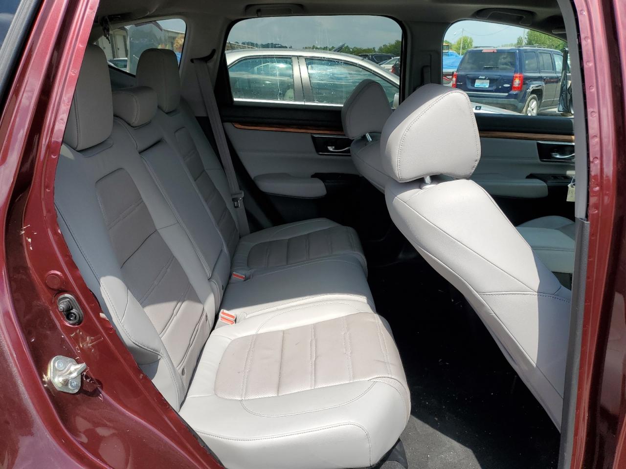 2019 Honda Cr-V Exl VIN: 5J6RW2H86KL026898 Lot: 66391794