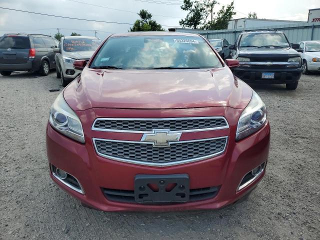  CHEVROLET MALIBU 2013 Red