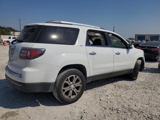  GMC ACADIA 2016 White