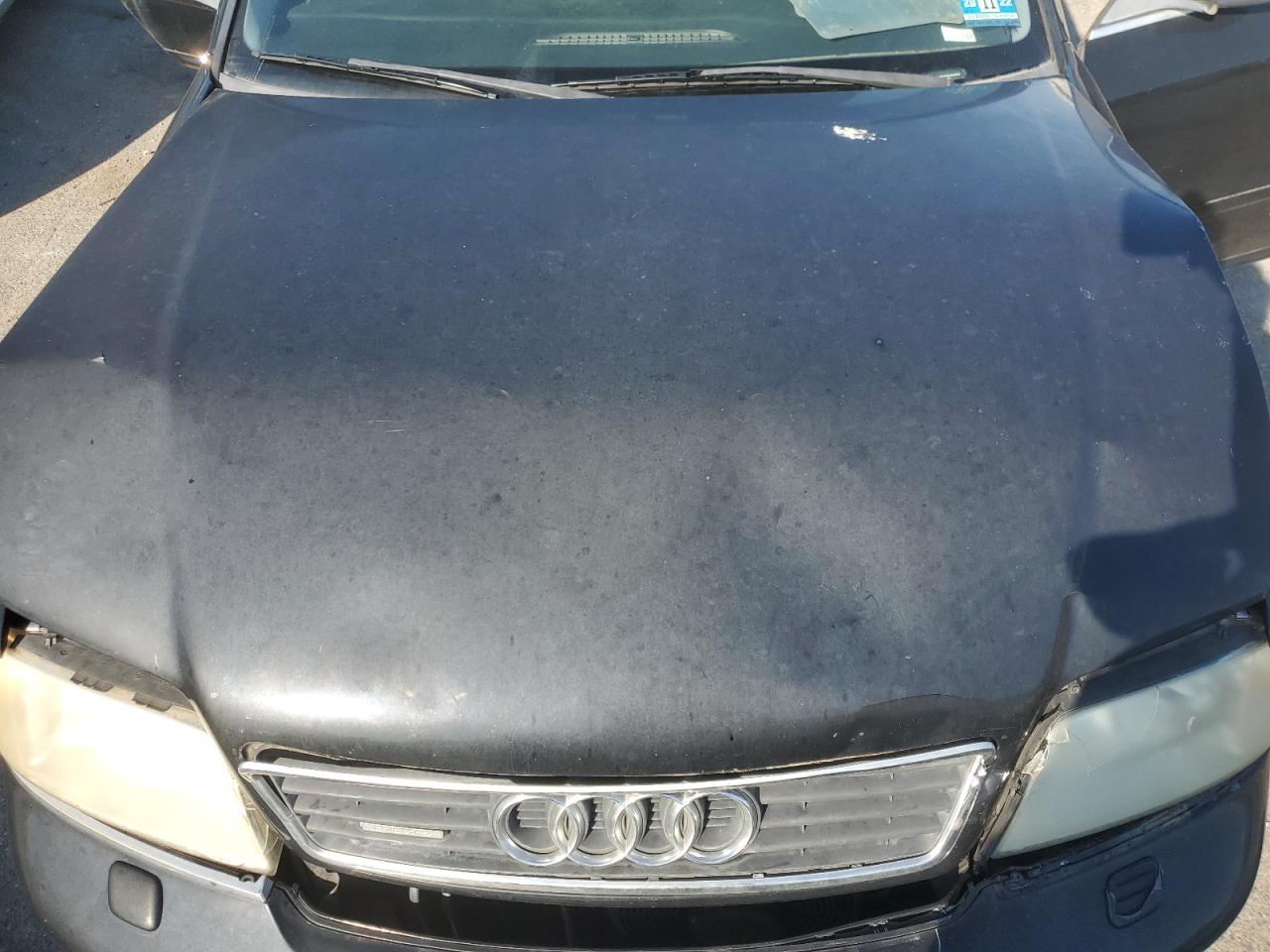 WAUED54B9YN089856 2000 Audi A6 2.7T Quattro