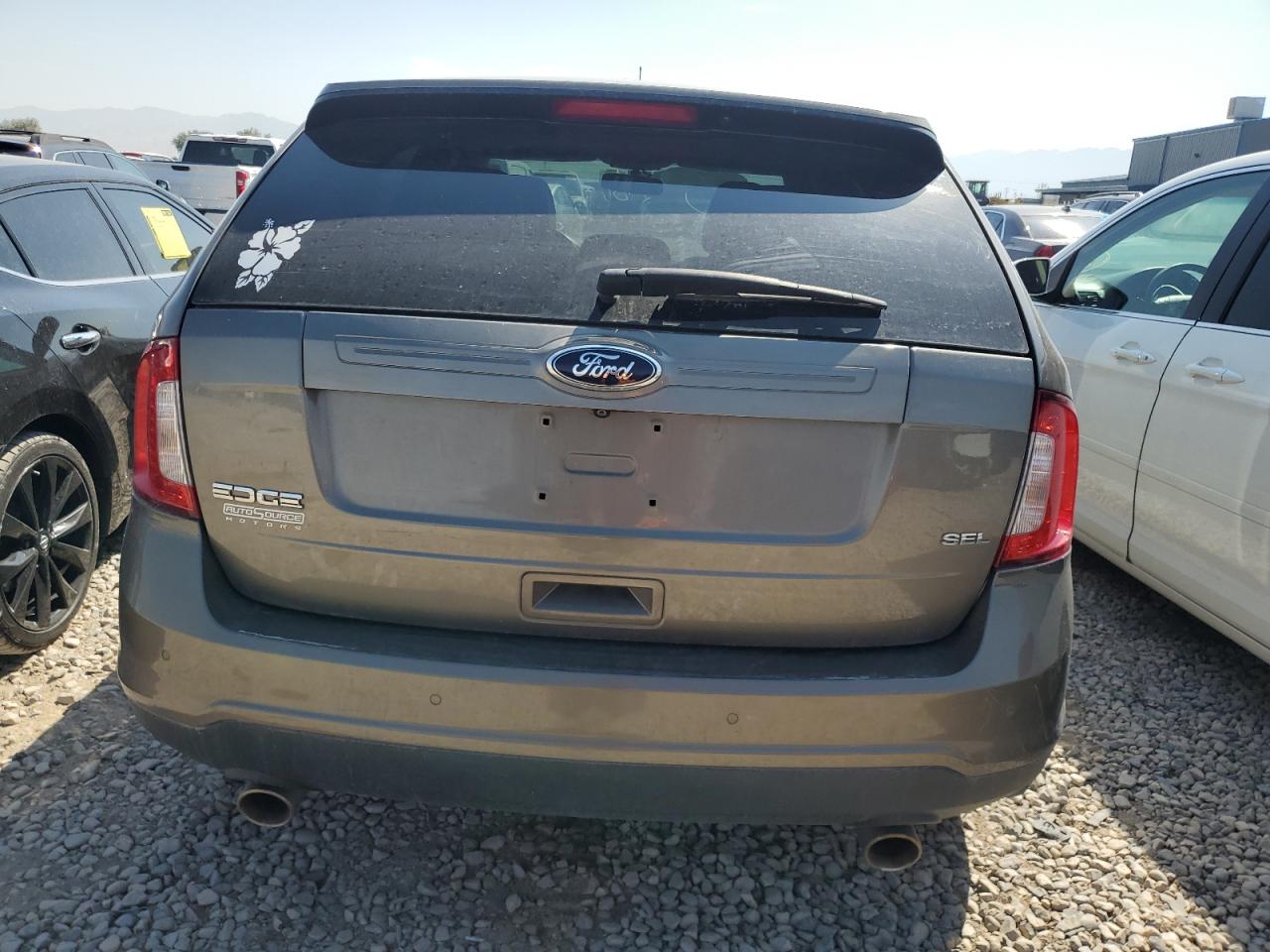 2013 Ford Edge Sel VIN: 2FMDK3JC5DBE34114 Lot: 64900054