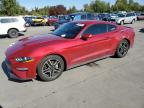 2020 Ford Mustang  de vânzare în Woodburn, OR - Side