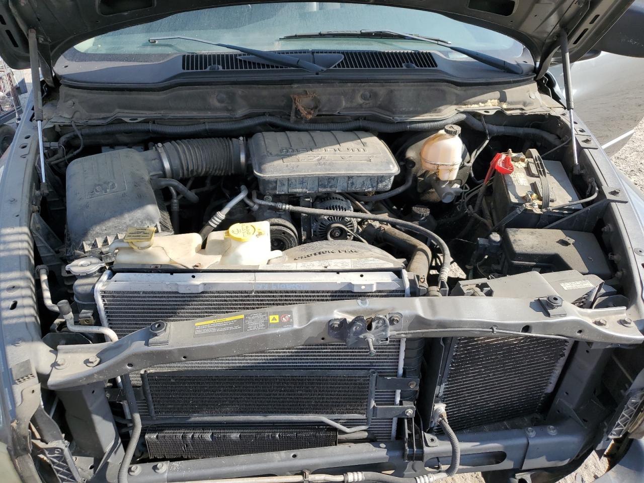 2005 Dodge Ram 1500 St VIN: 1D7HA16K35J540903 Lot: 66532584