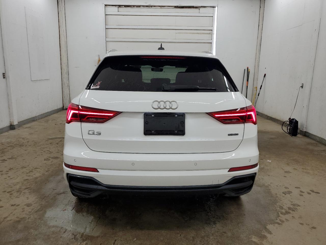 2021 Audi Q3 Premium S Line 45 VIN: WA1DECF37M1142426 Lot: 66676204