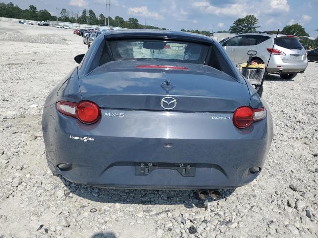  MAZDA MX5 2021 Синій