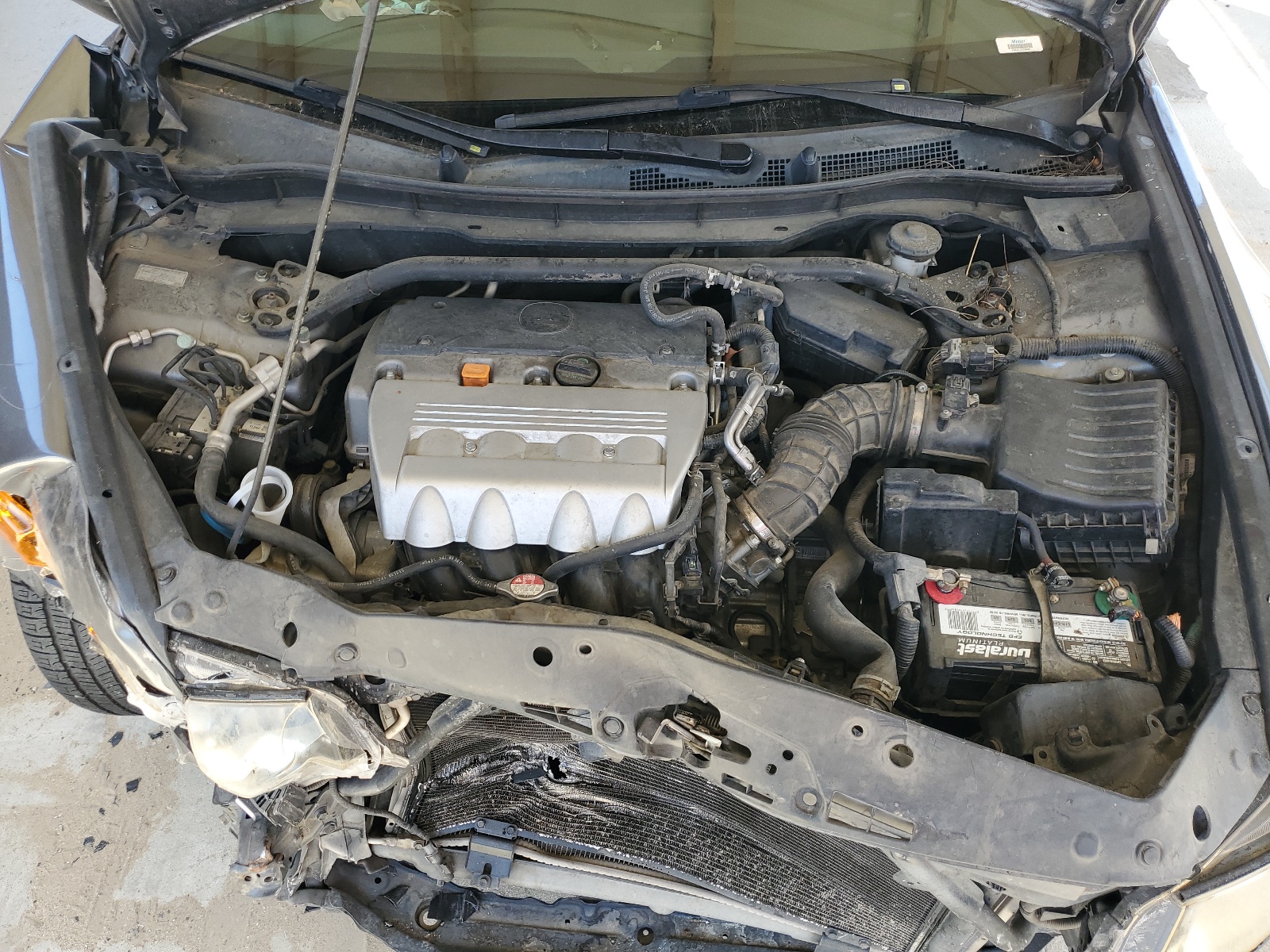 JH4CU266X9C025720 2009 Acura Tsx