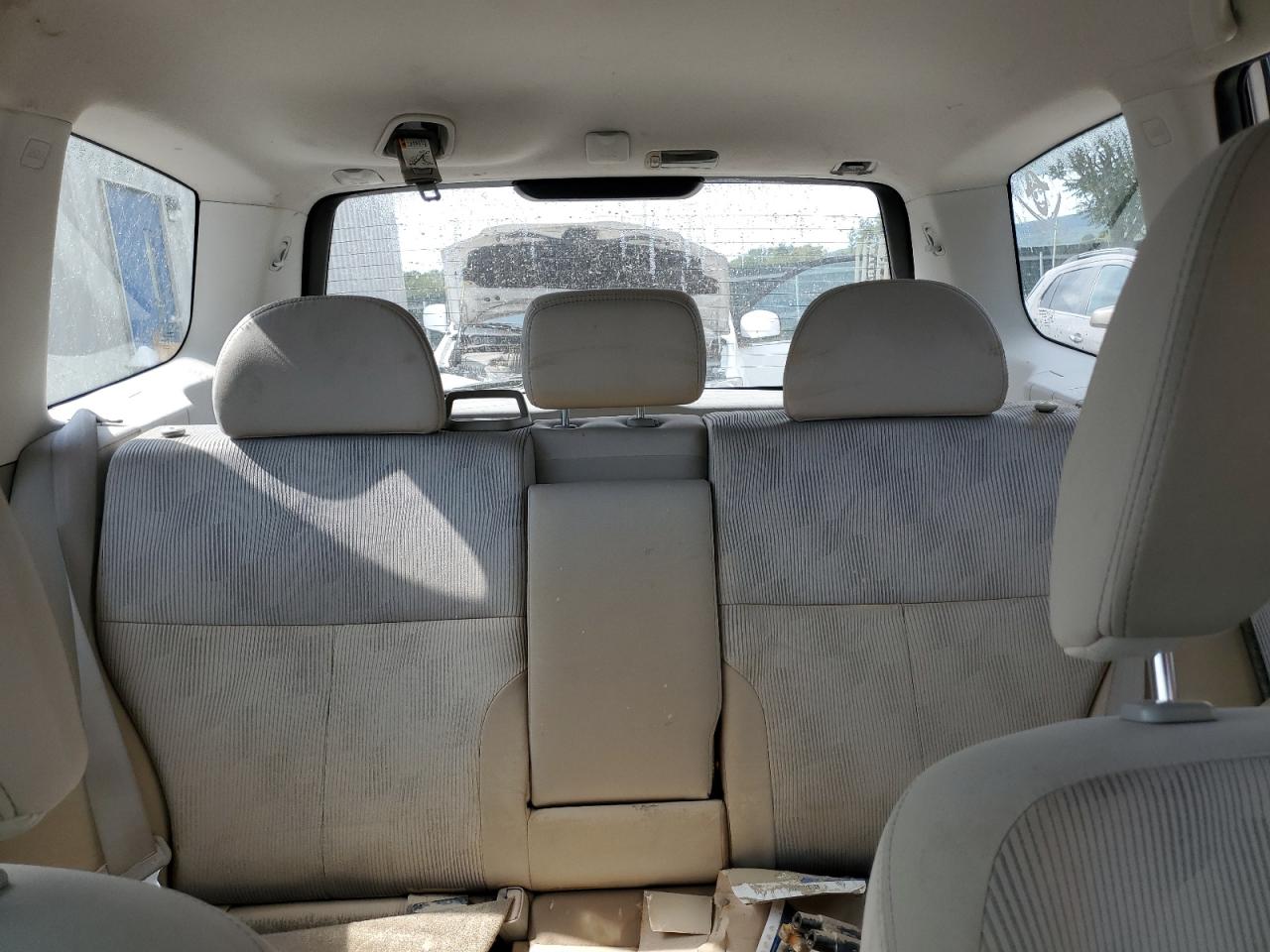 2010 Subaru Forester 2.5X VIN: JF2SH6AC3AG756509 Lot: 68835484