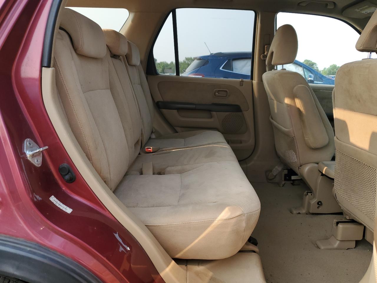 2005 Honda Cr-V Ex VIN: SHSRD78805U341981 Lot: 67344434