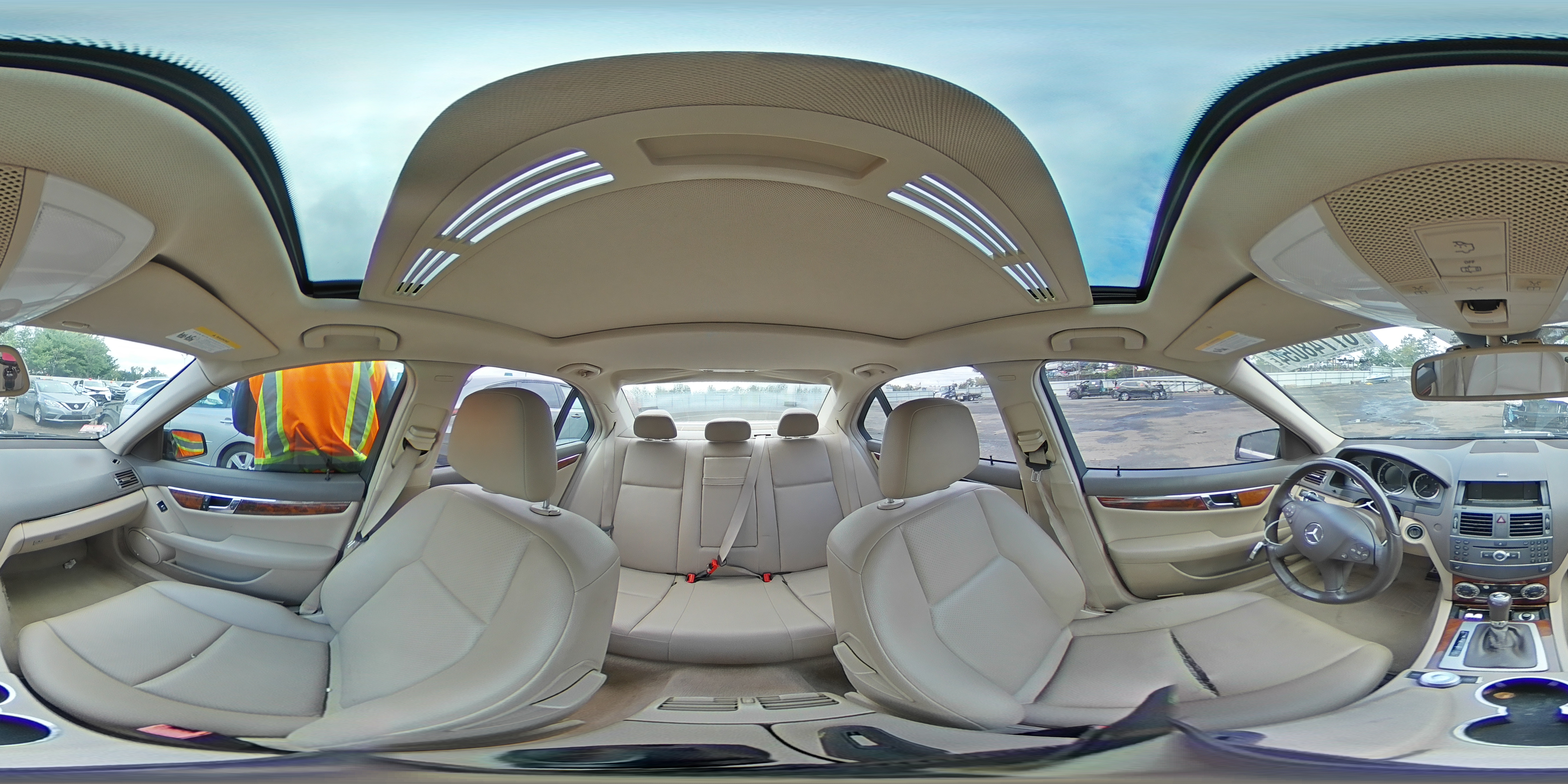 2011 Mercedes-Benz C 300 4Matic VIN: WDDGF8BB9BR134620 Lot: 67748054