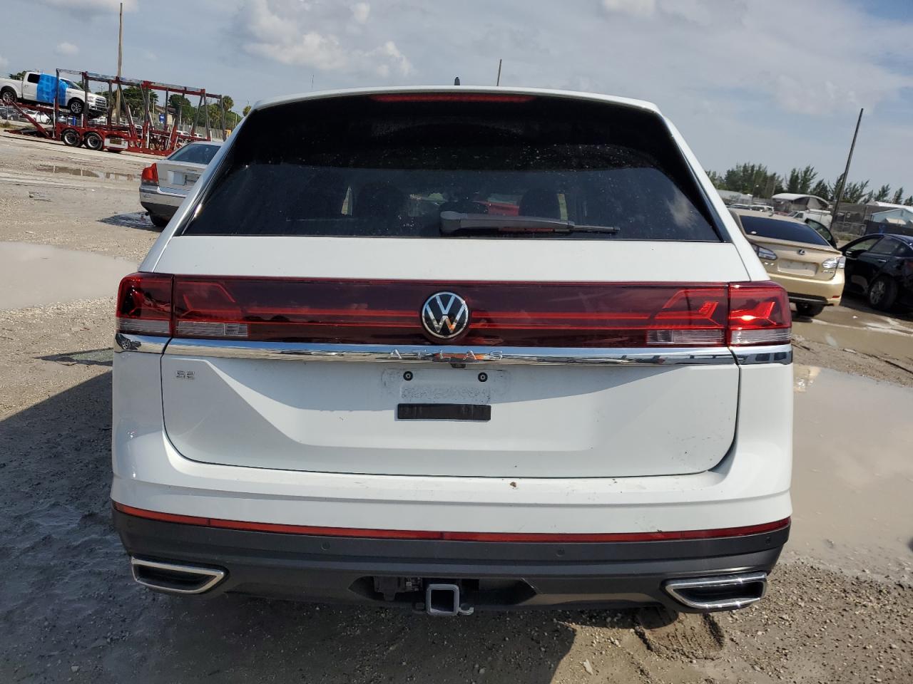 1V2JR2CA1RC514864 2024 Volkswagen Atlas Se