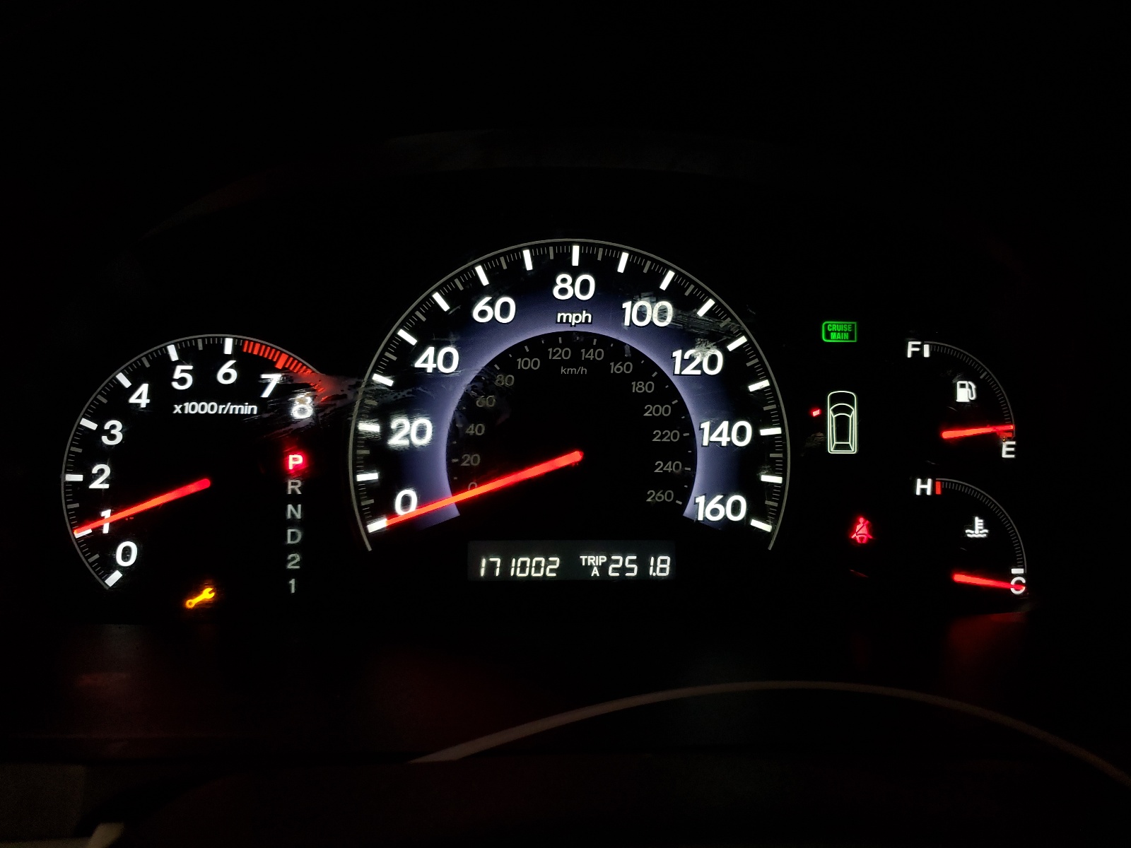 5FNRL38436B047993 2006 Honda Odyssey Ex