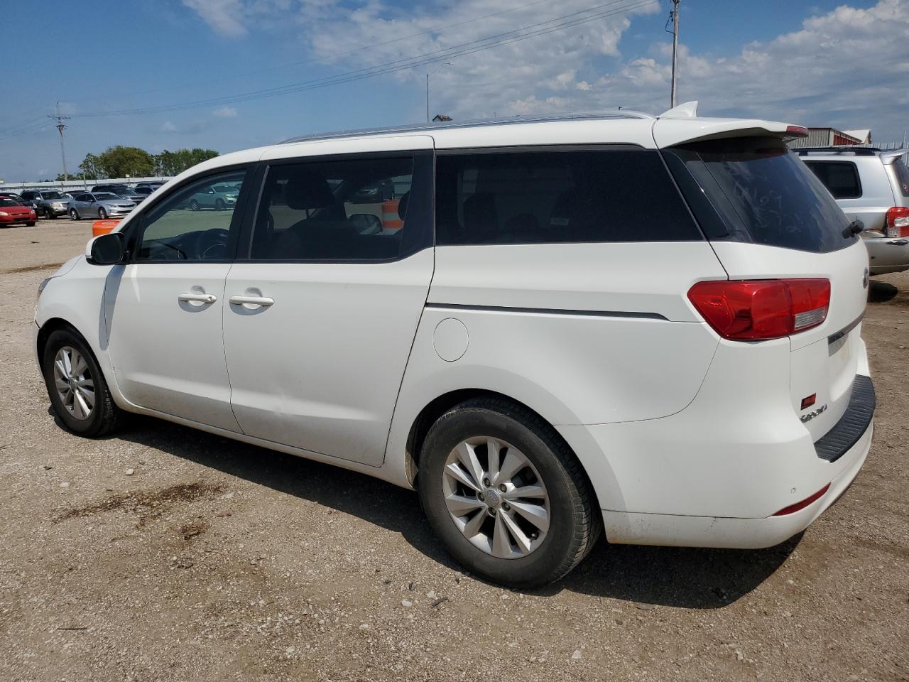 KNDMB5C1XG6162111 2016 KIA SEDONA - Image 2