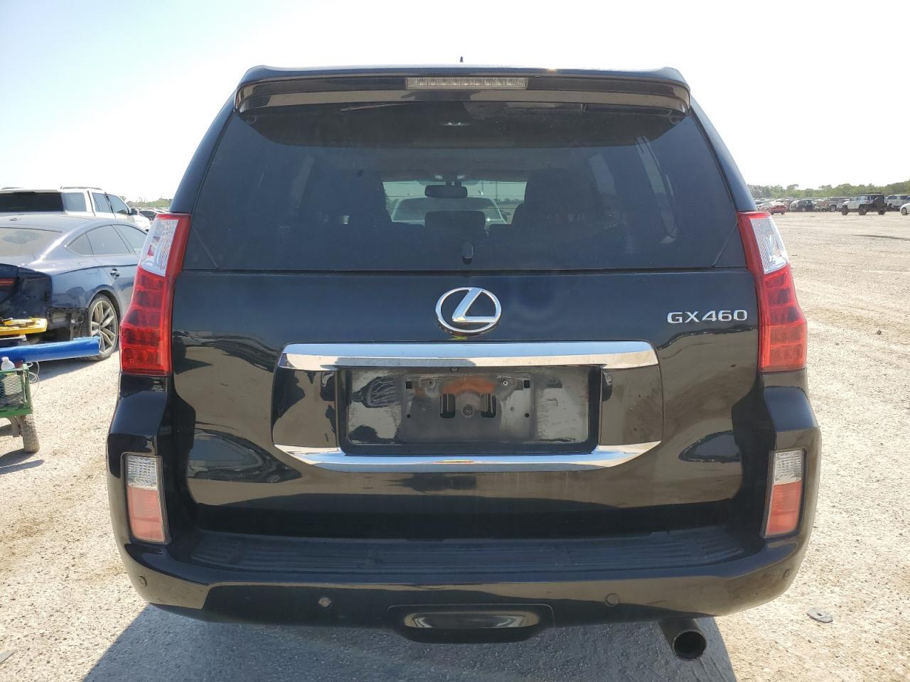 JTJBM7FX1D5057436 2013 Lexus Gx 460