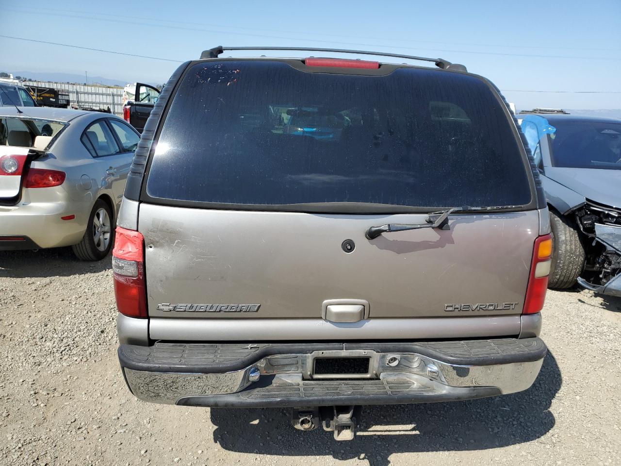 2000 Chevrolet Suburban C1500 VIN: 3GNEC16T2YG171402 Lot: 69283154