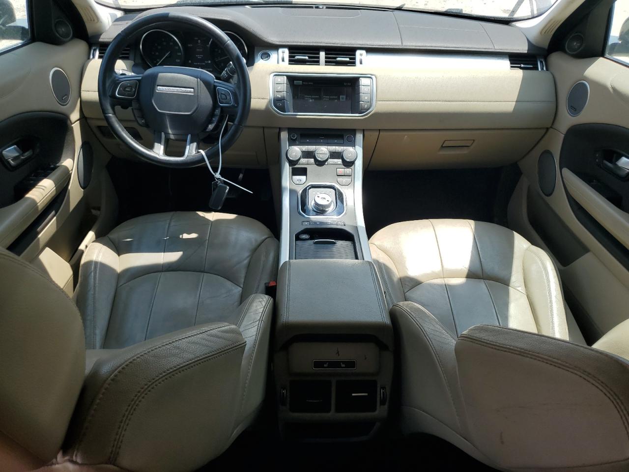 2016 Land Rover Range Rover Evoque Se VIN: SALVP2BG1GH088620 Lot: 66547644