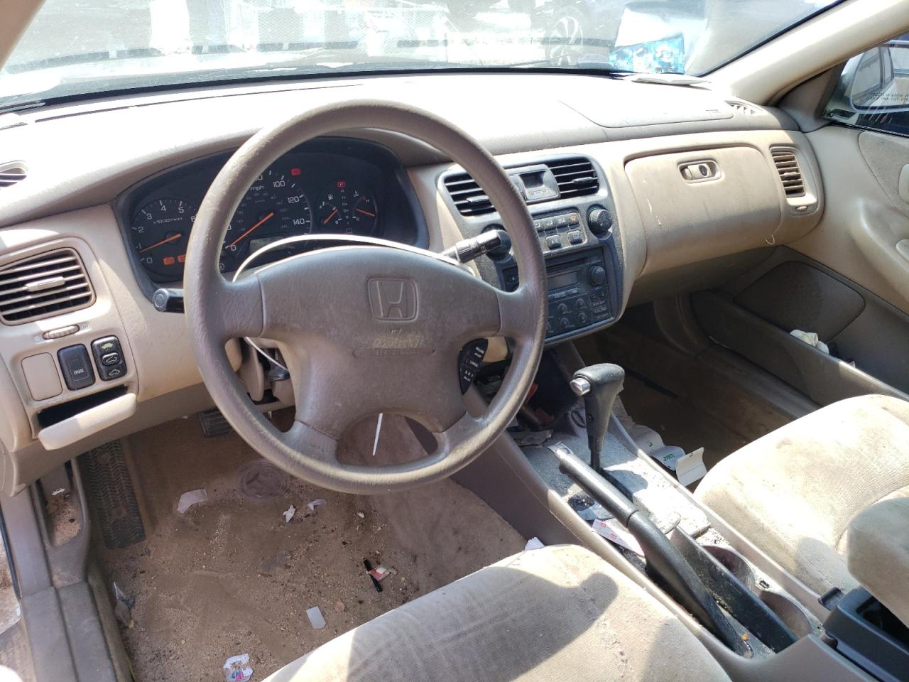 1998 Honda Accord Ex VIN: 1HGCG5653WA135664 Lot: 69574054