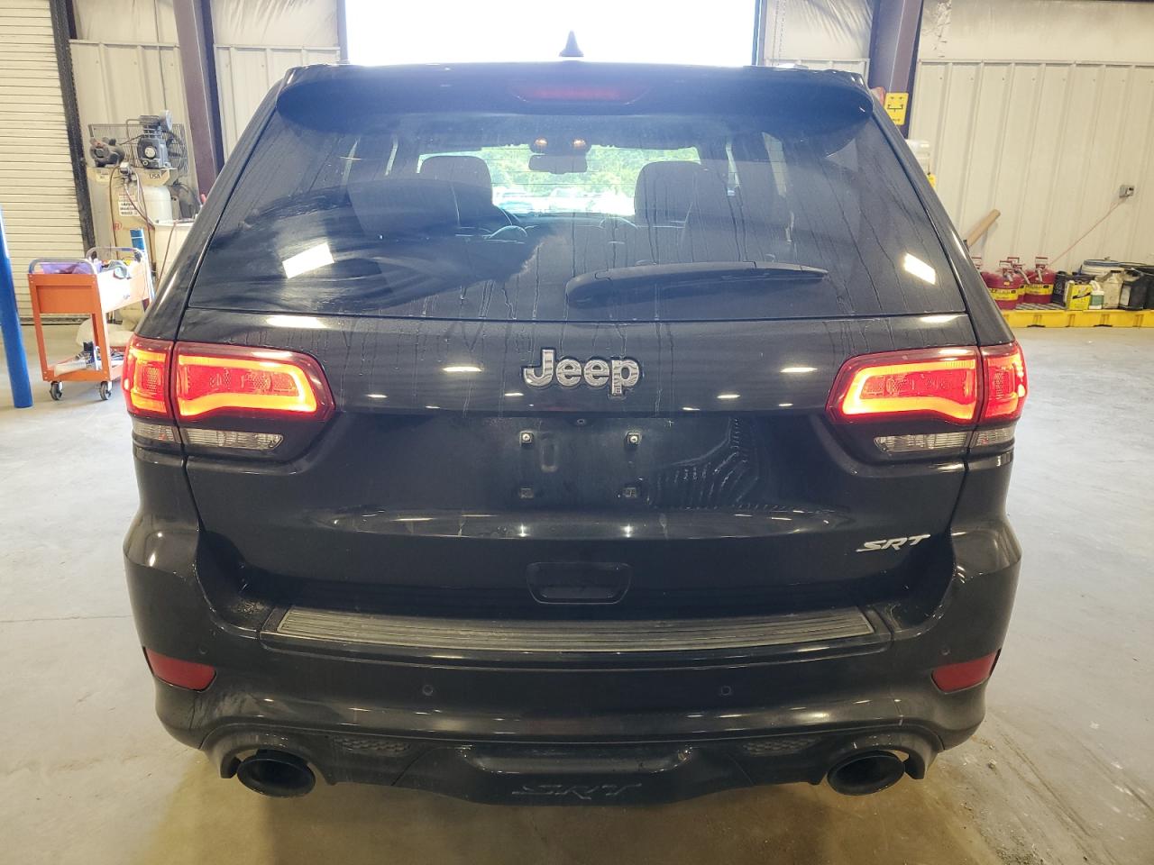 2015 Jeep Grand Cherokee Srt-8 VIN: 1C4RJFDJ3FC168930 Lot: 67157914