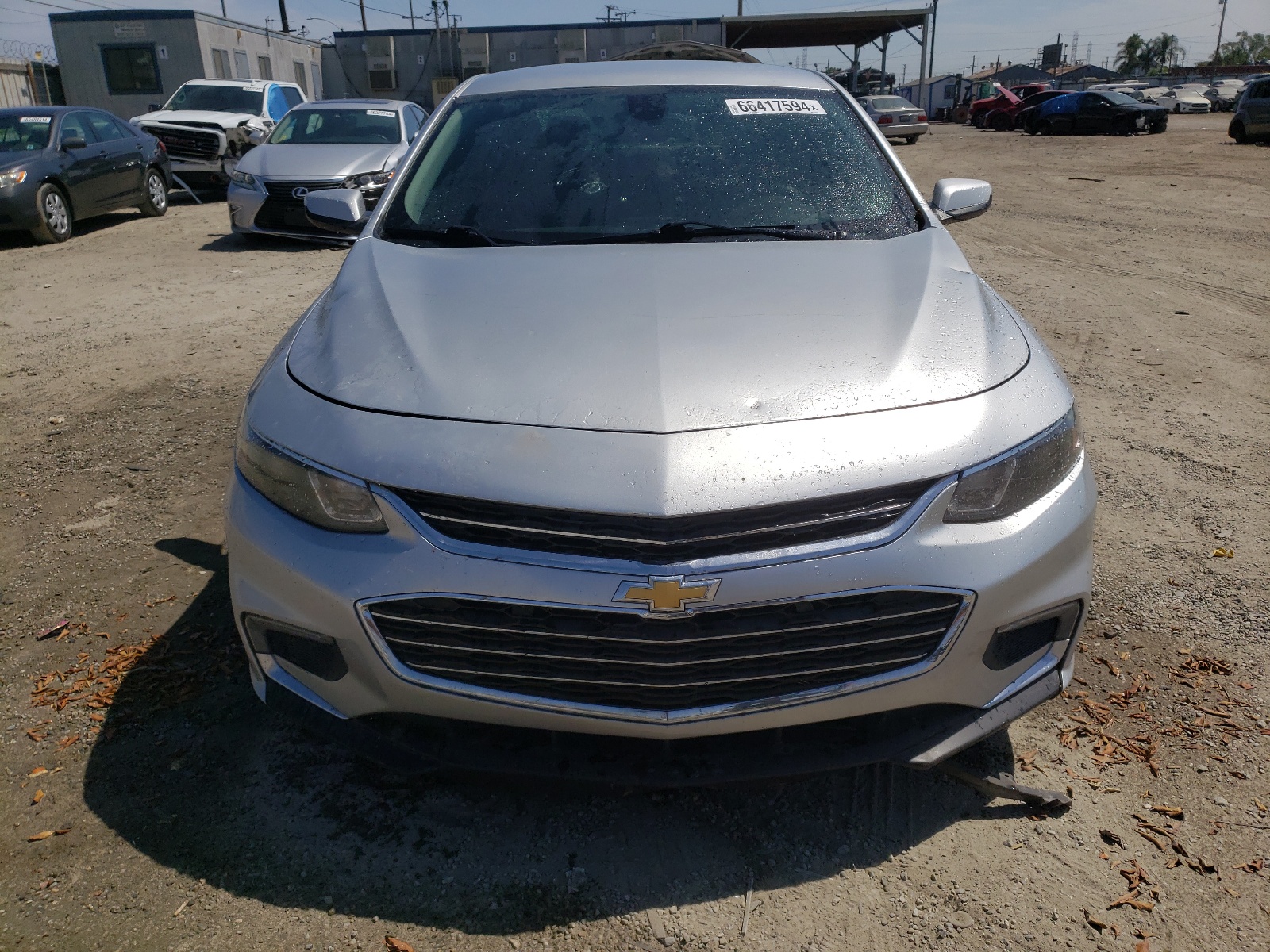 2018 Chevrolet Malibu Lt vin: 1G1ZD5ST6JF155630