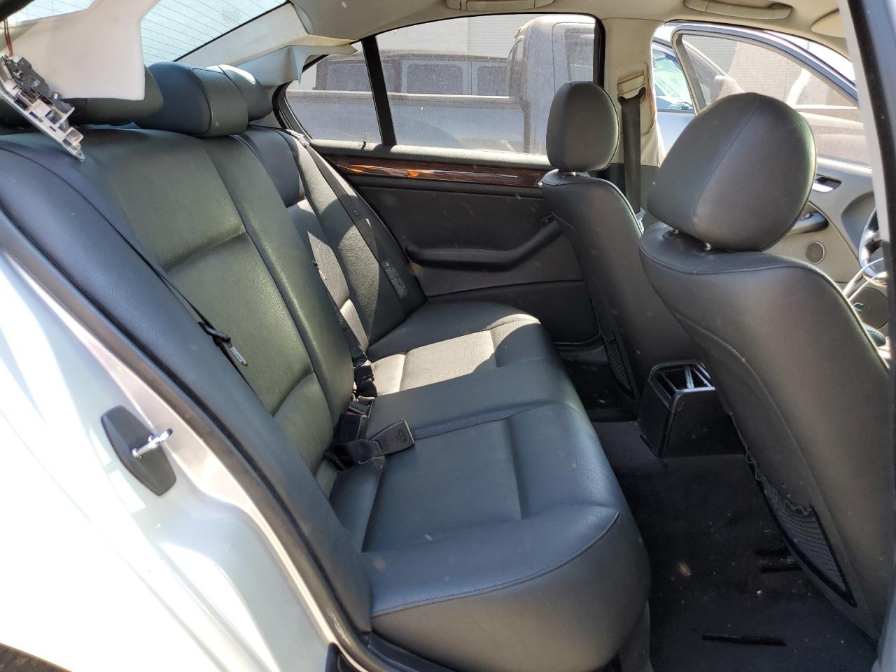 2004 BMW 325 Is Sulev VIN: WBAAZ33404KP86464 Lot: 67341984