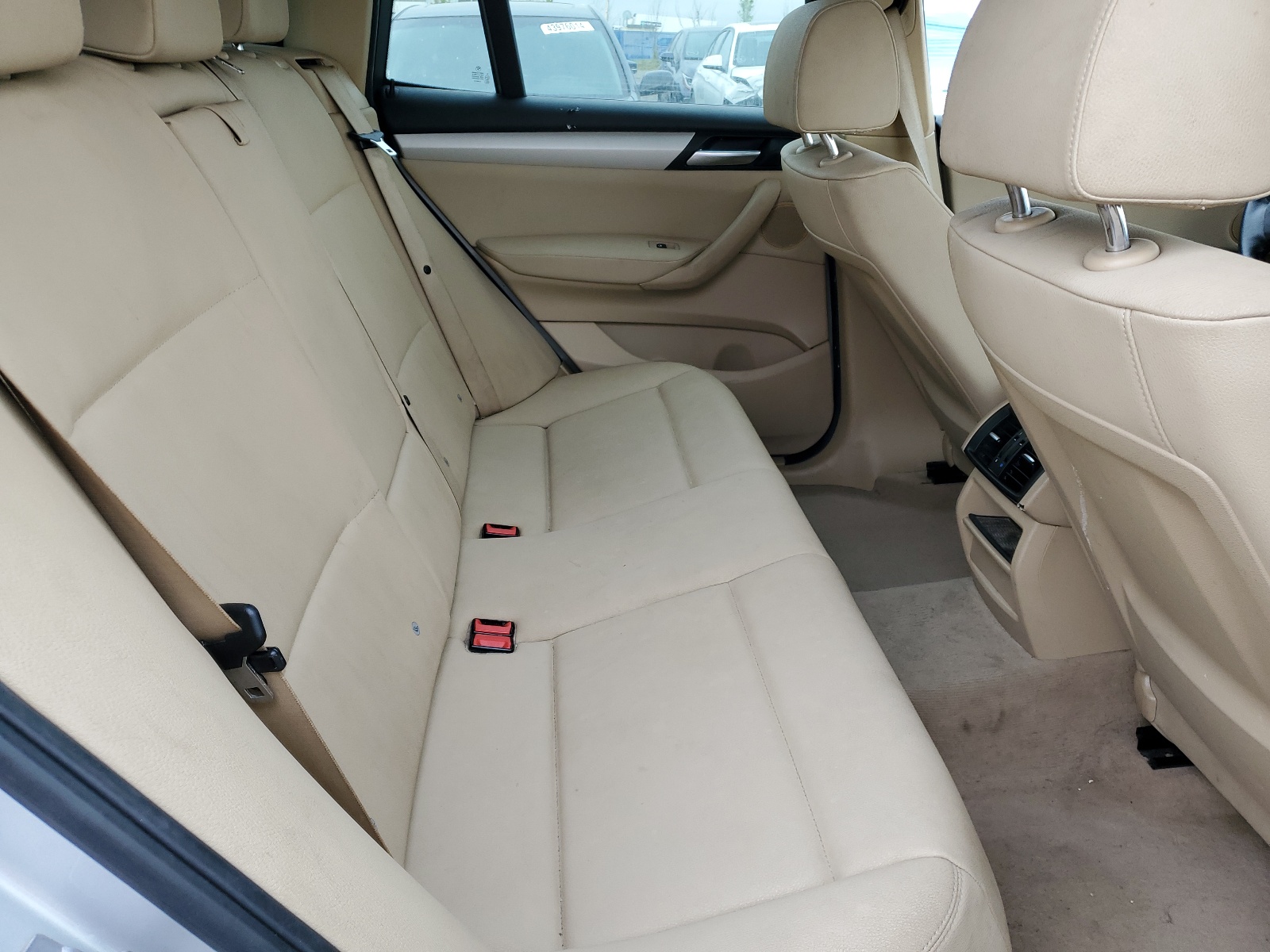 5UXWX9C51E0D18607 2014 BMW X3 xDrive28I