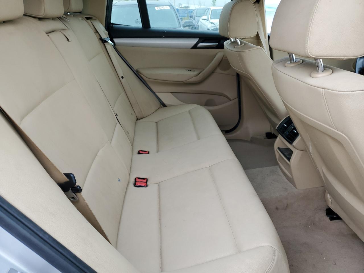 2014 BMW X3 xDrive28I VIN: 5UXWX9C51E0D18607 Lot: 69758692