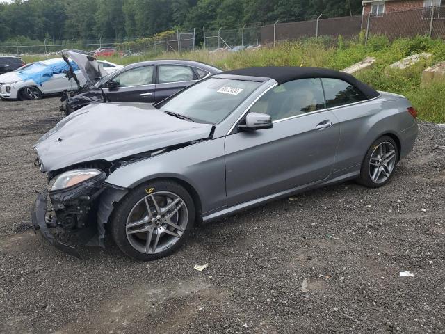 2014 Mercedes-Benz E 550