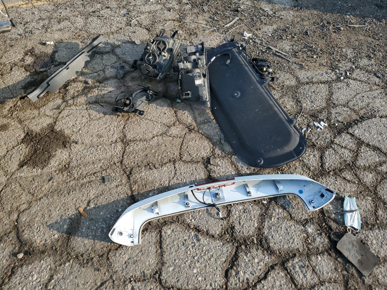 2017 Buick Encore Preferred Ii VIN: KL4CJBSB9HB214774 Lot: 68097964