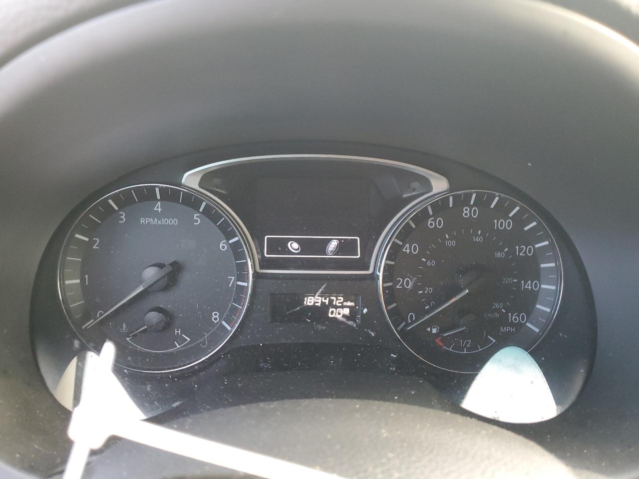 1N4AL3AP0DC121047 2013 Nissan Altima 2.5