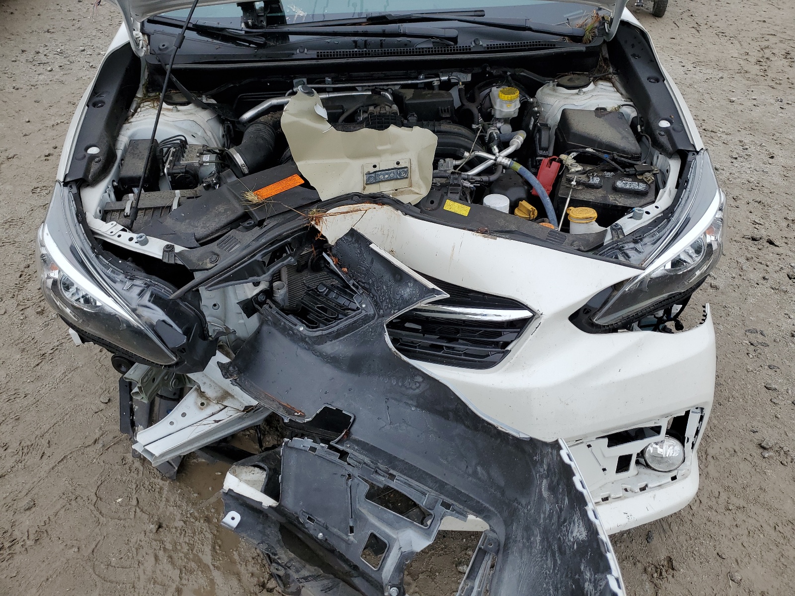 4S3GKAV63L3613003 2020 Subaru Impreza Premium